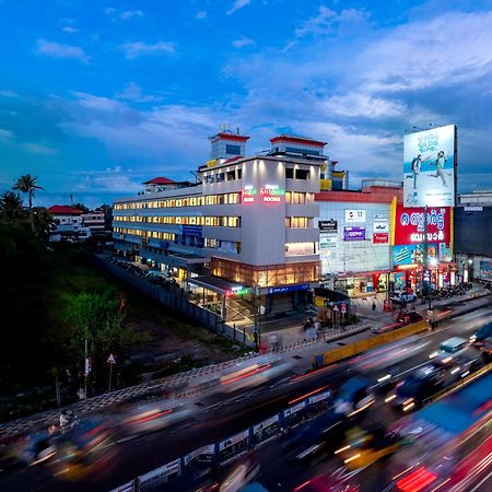 Hotel Stay Bella Kozhikode Exterior foto