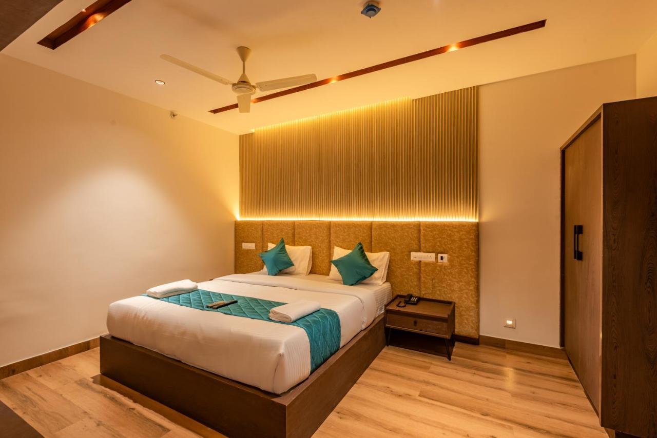 Hotel Stay Bella Kozhikode Exterior foto