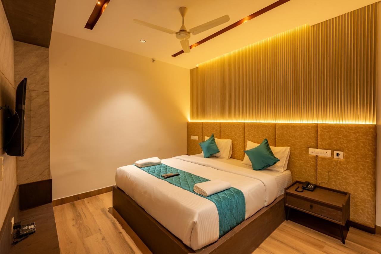 Hotel Stay Bella Kozhikode Exterior foto