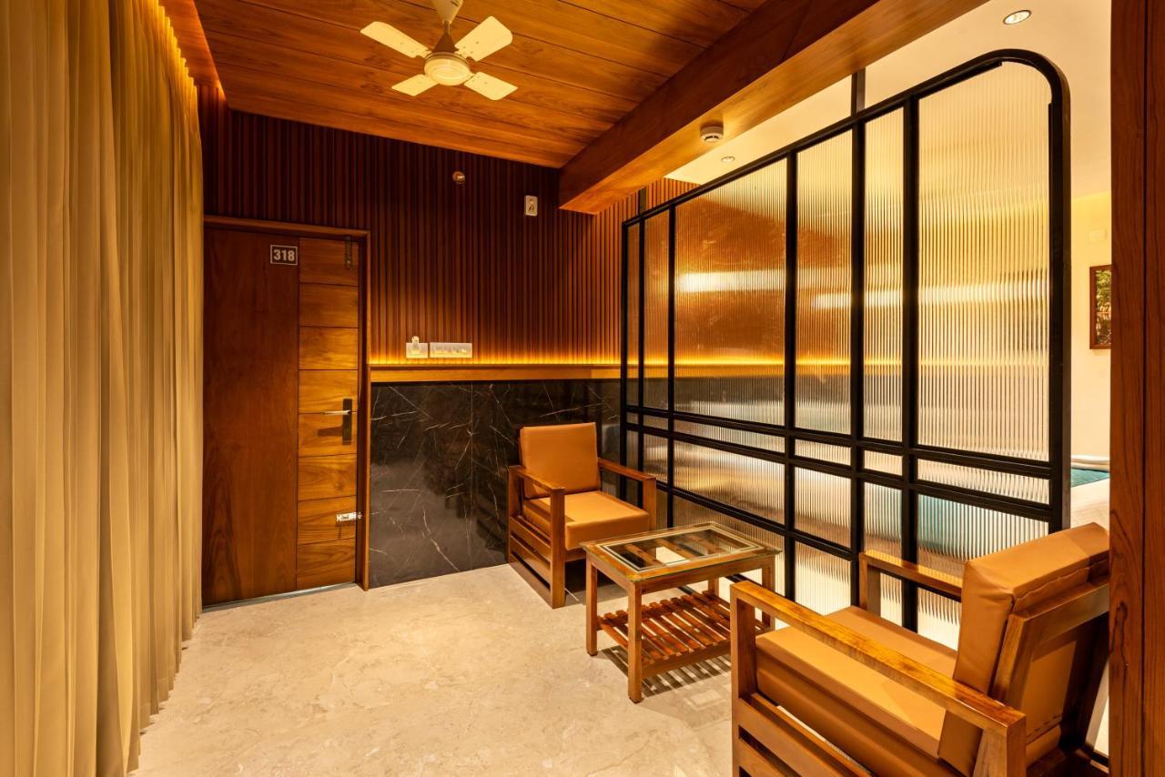 Hotel Stay Bella Kozhikode Exterior foto