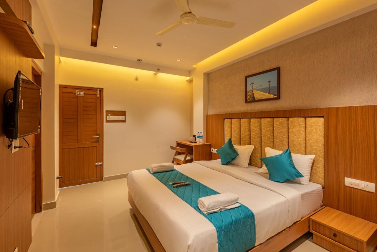 Hotel Stay Bella Kozhikode Exterior foto