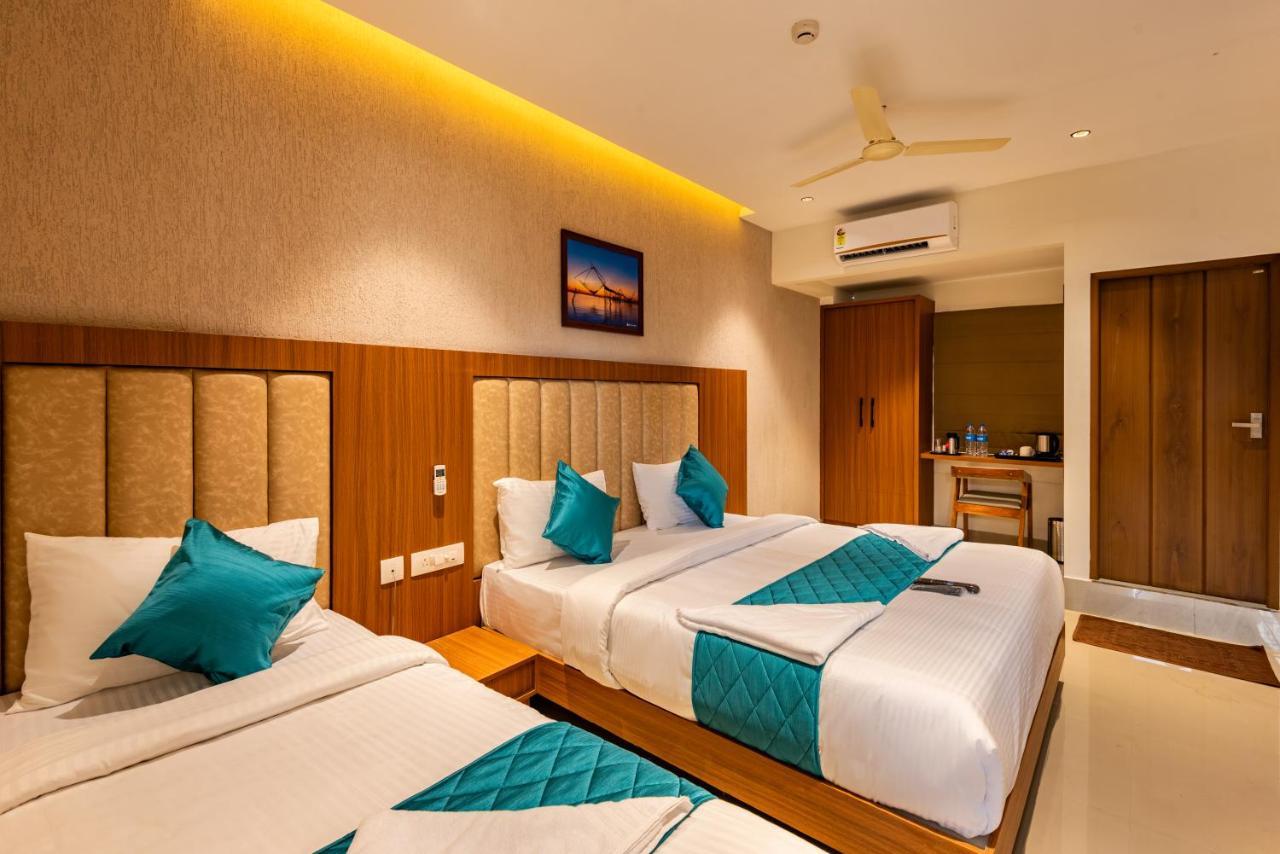 Hotel Stay Bella Kozhikode Exterior foto