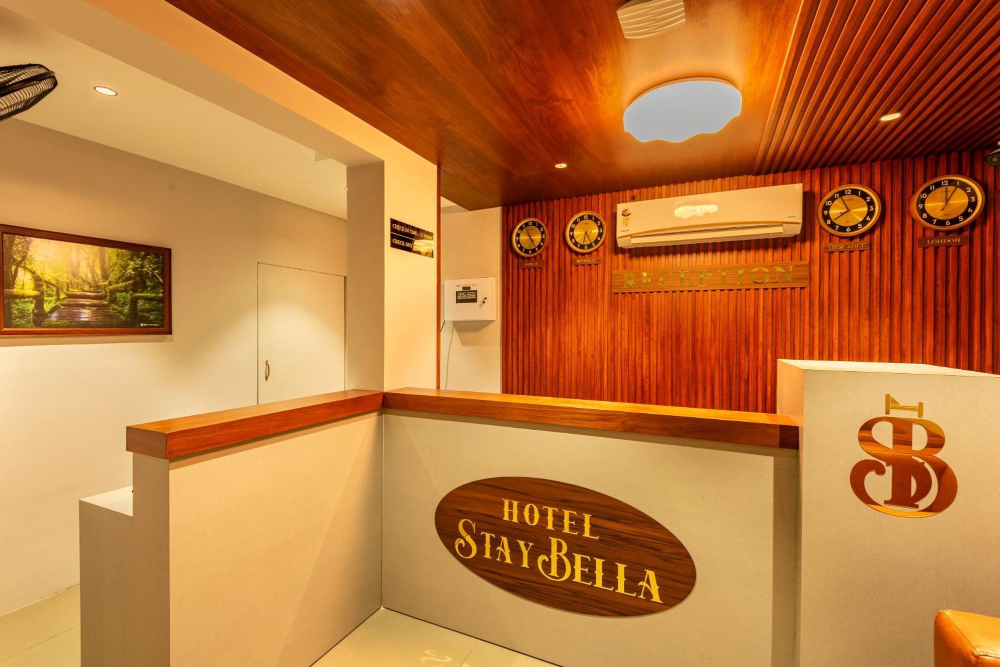 Hotel Stay Bella Kozhikode Exterior foto