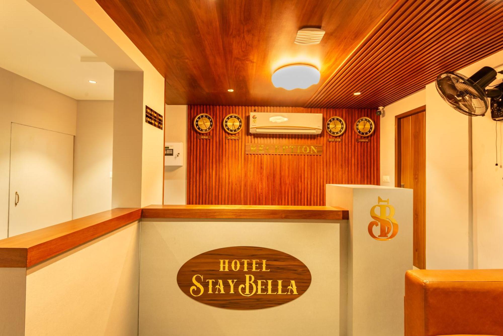 Hotel Stay Bella Kozhikode Exterior foto