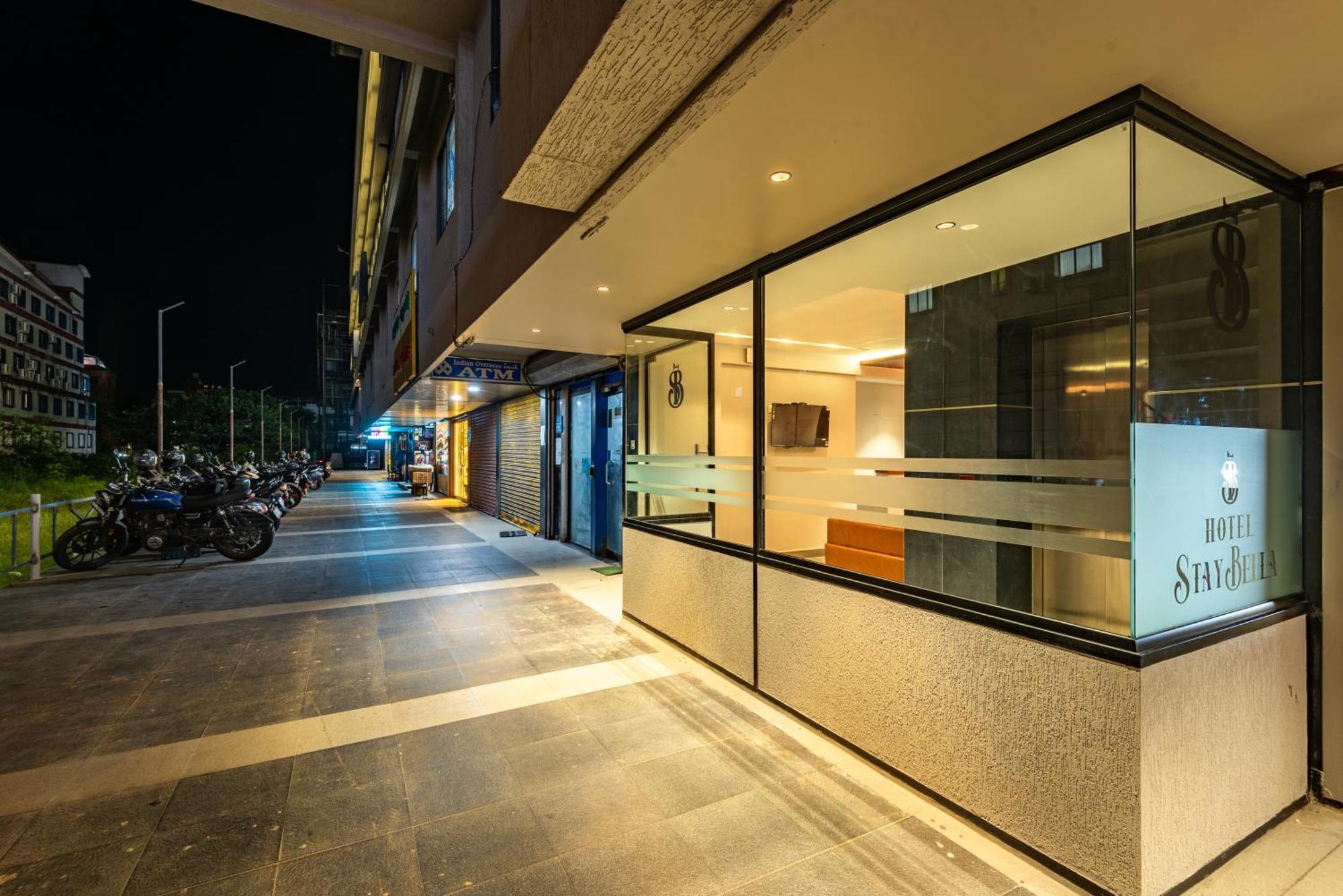 Hotel Stay Bella Kozhikode Exterior foto