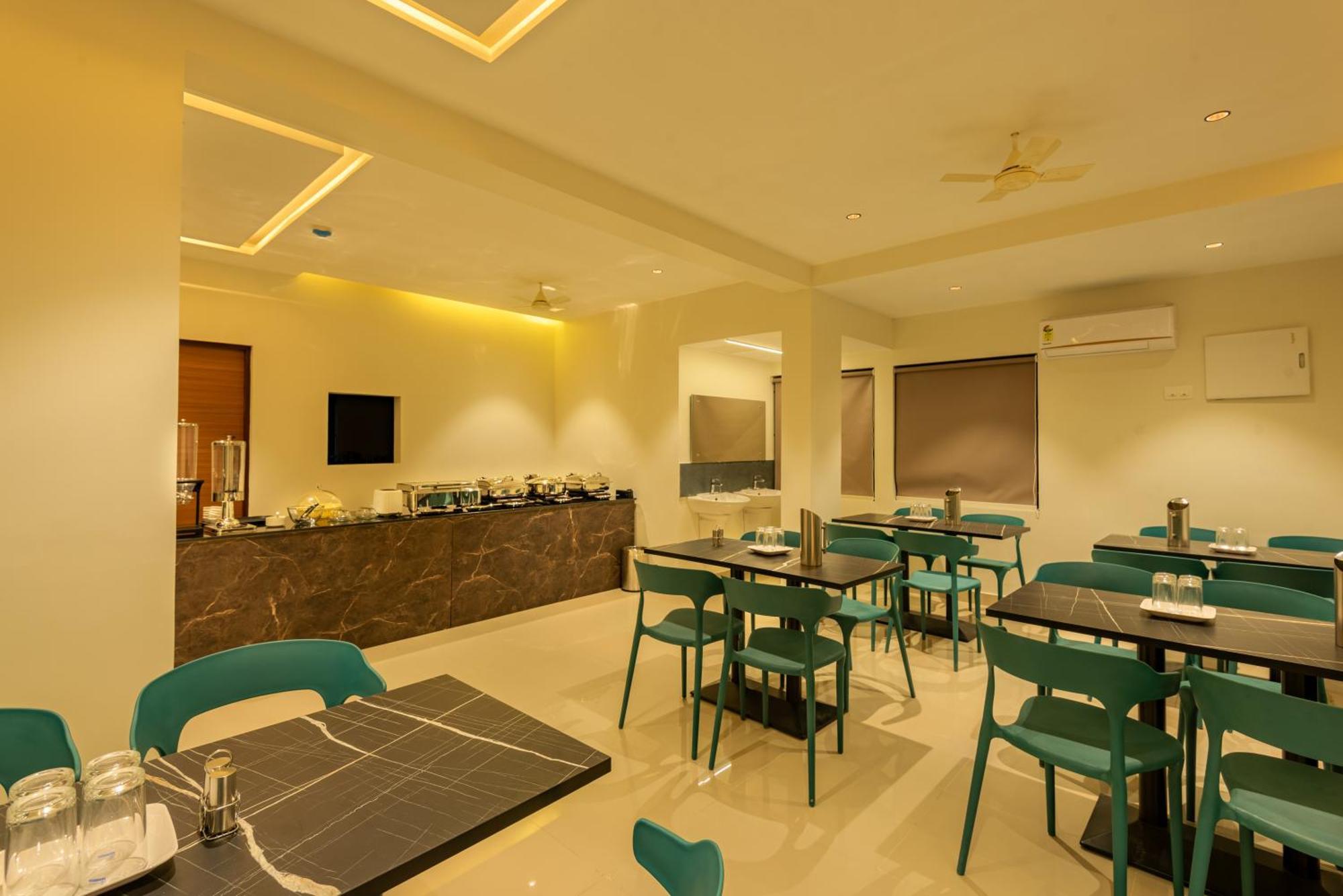 Hotel Stay Bella Kozhikode Exterior foto