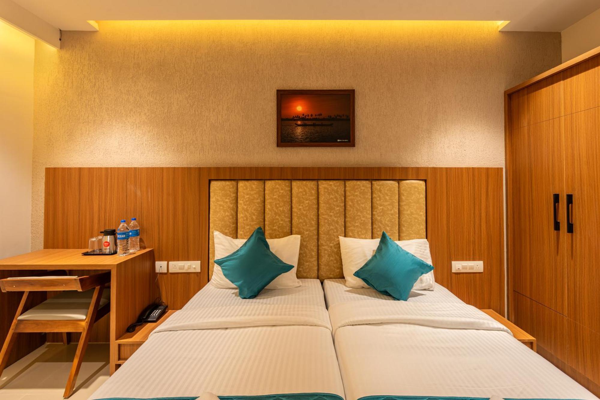 Hotel Stay Bella Kozhikode Exterior foto