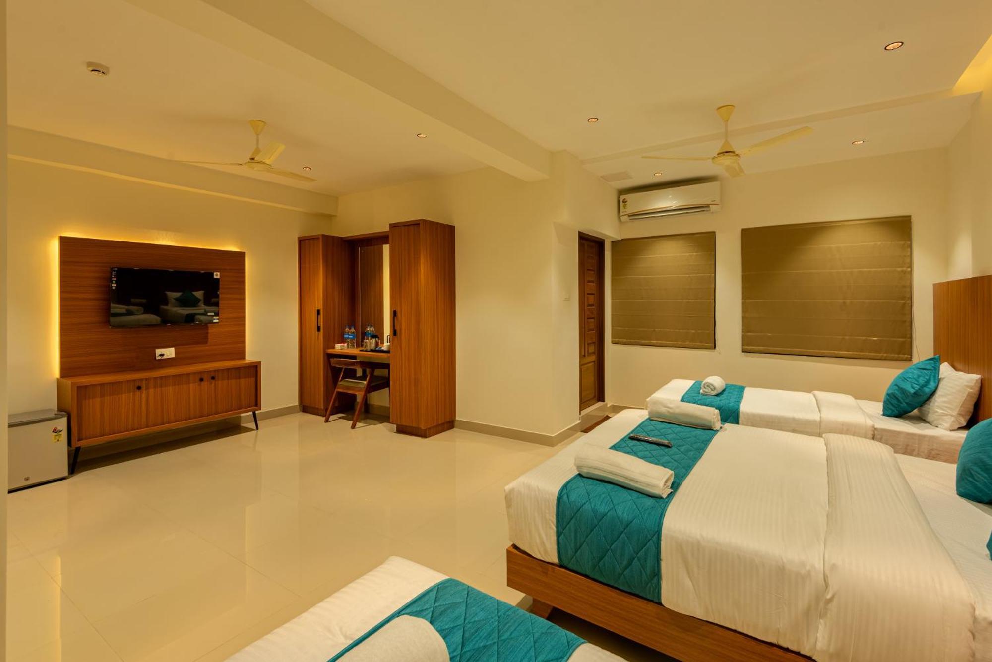 Hotel Stay Bella Kozhikode Exterior foto