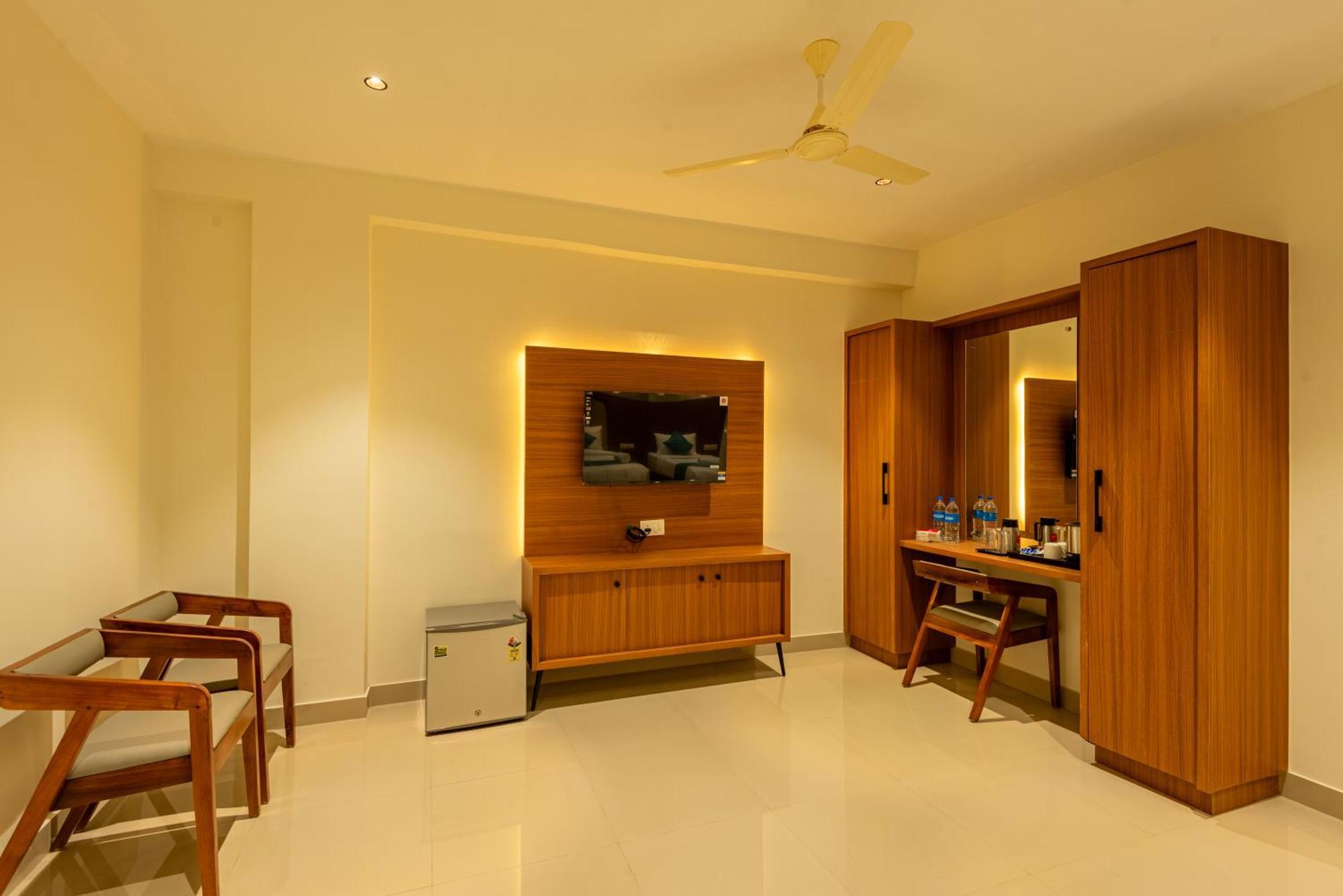 Hotel Stay Bella Kozhikode Exterior foto