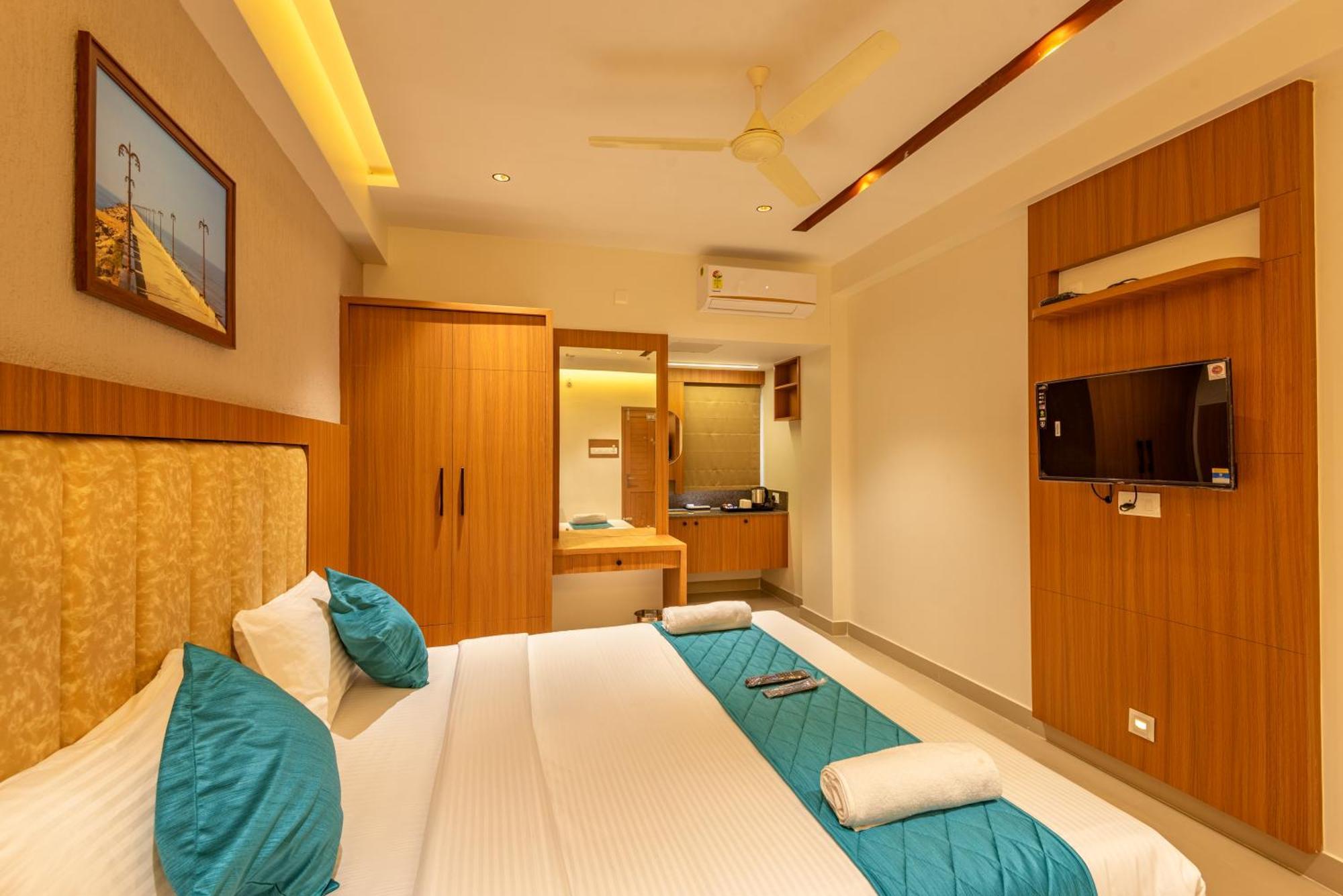Hotel Stay Bella Kozhikode Exterior foto