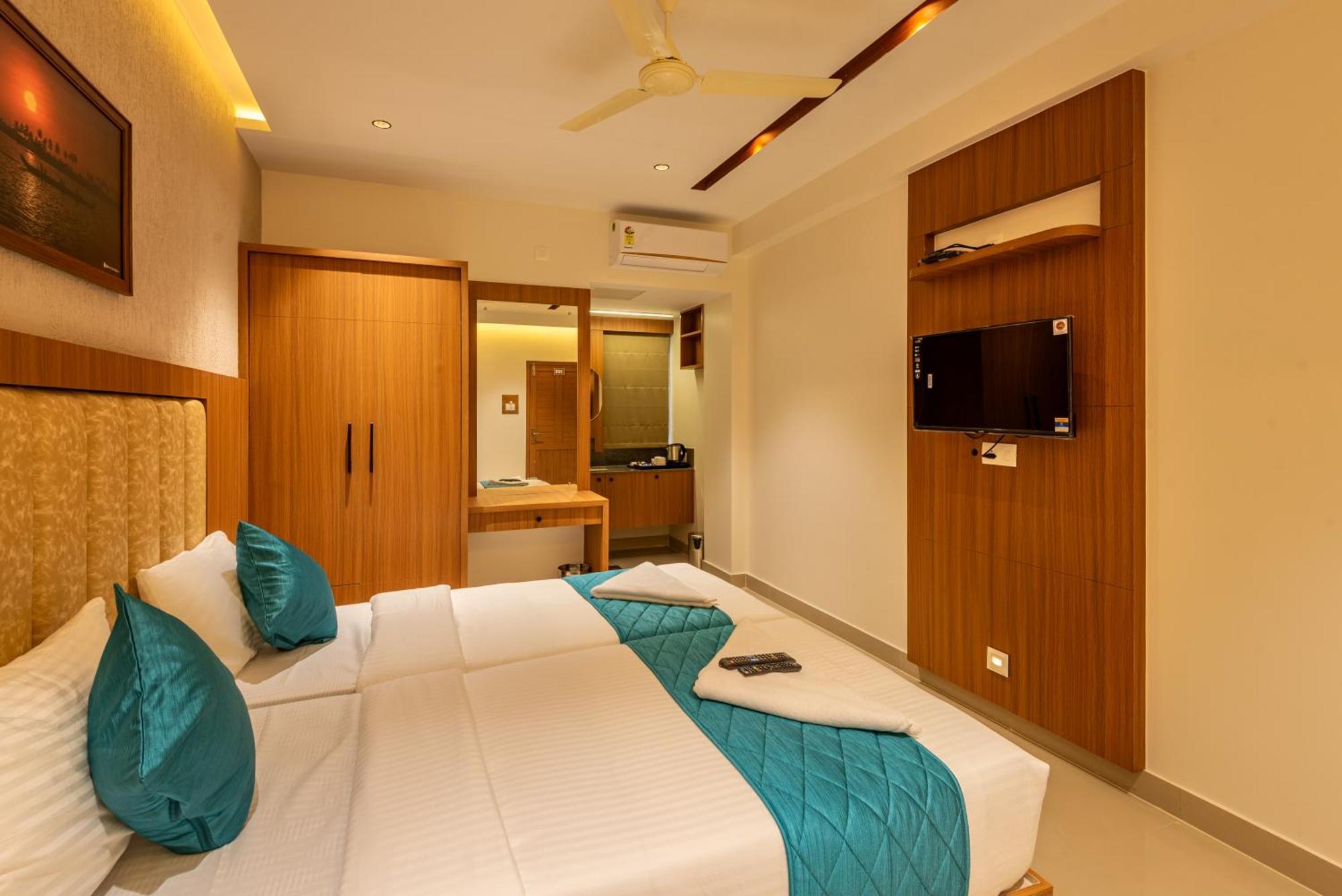 Hotel Stay Bella Kozhikode Exterior foto
