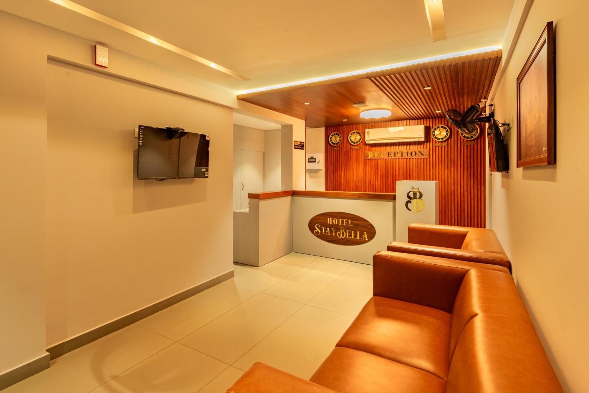 Hotel Stay Bella Kozhikode Exterior foto